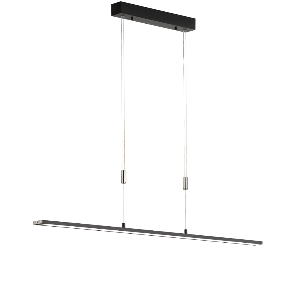 LED Pendellampe Metz-TW schwarz⚡️Sparpreis⚡️