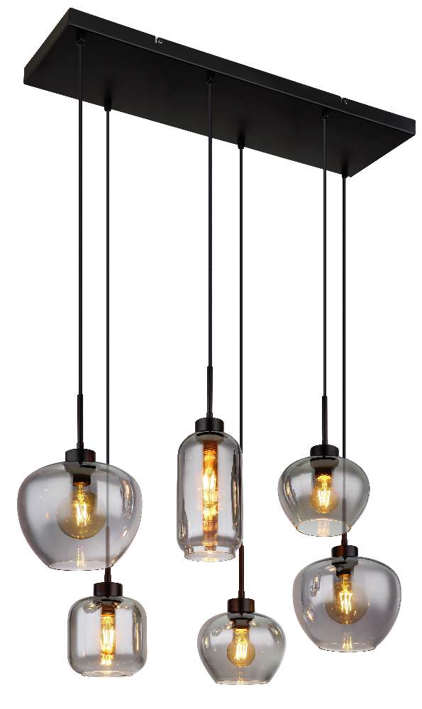 AGL Pendellampe Matt 6flg⚡️Sparpreis⚡️