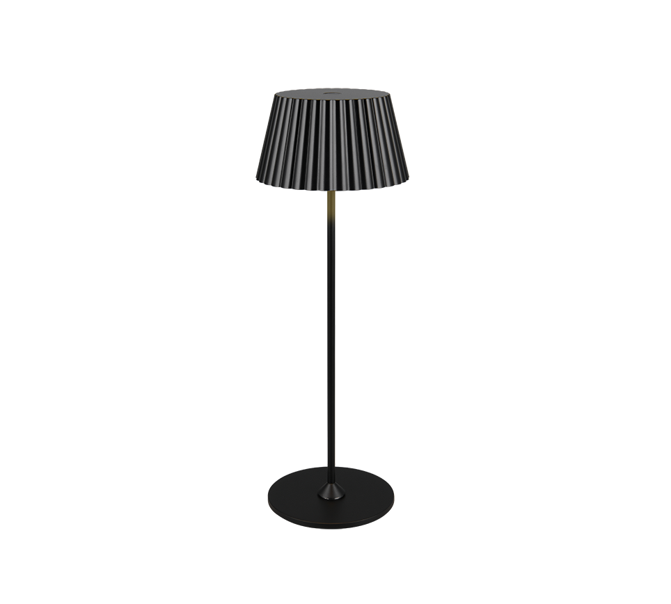 AKKU Tischlampe Suarez 1flg⚡️Sparpreis⚡️