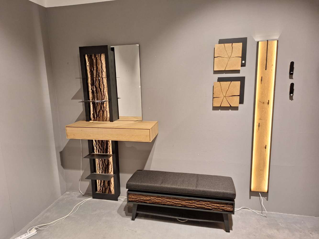 Komplettgarderobe