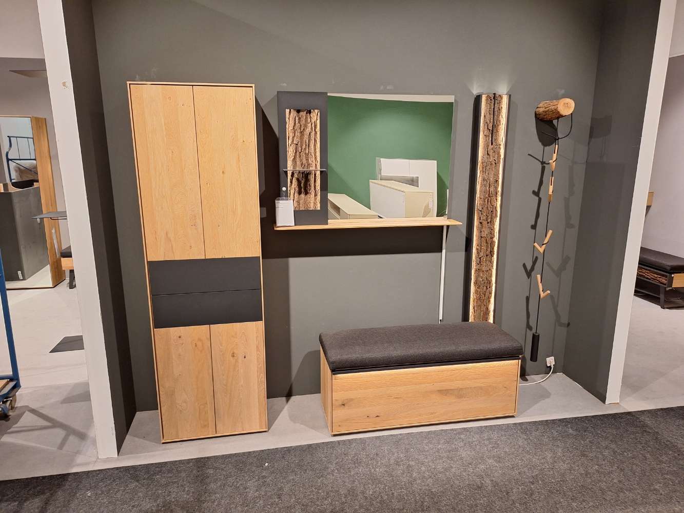 Komplettgarderobe