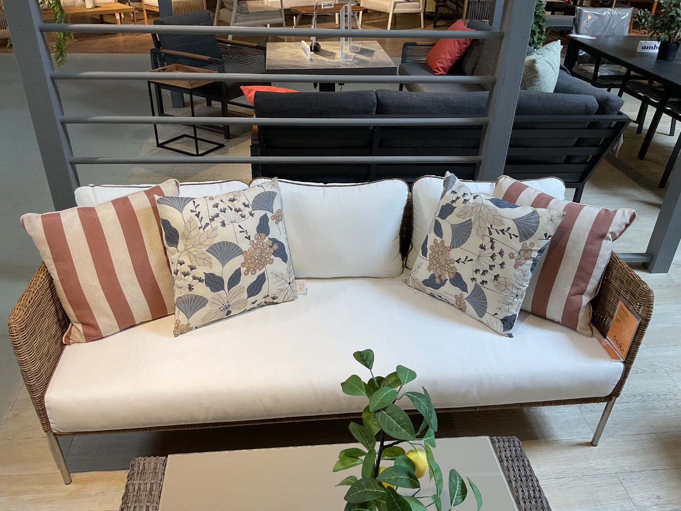 XXXLutz Loungesofa Cube AMATIO MÖBEL