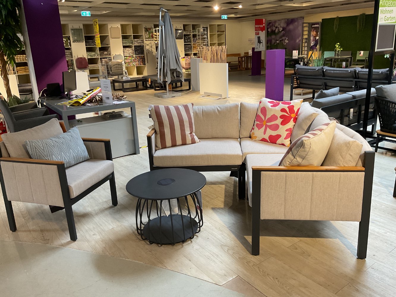 XXXLutz Loungeecke Abel DIETER KNOLL MÖBEL