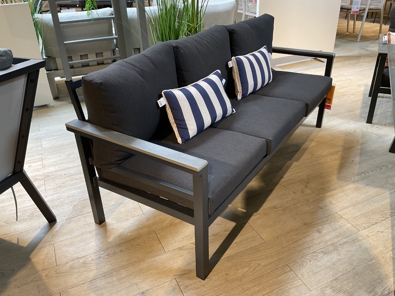 XXXLutz Gartenbank Loungesofa Olympia AMATIO MÖBEL