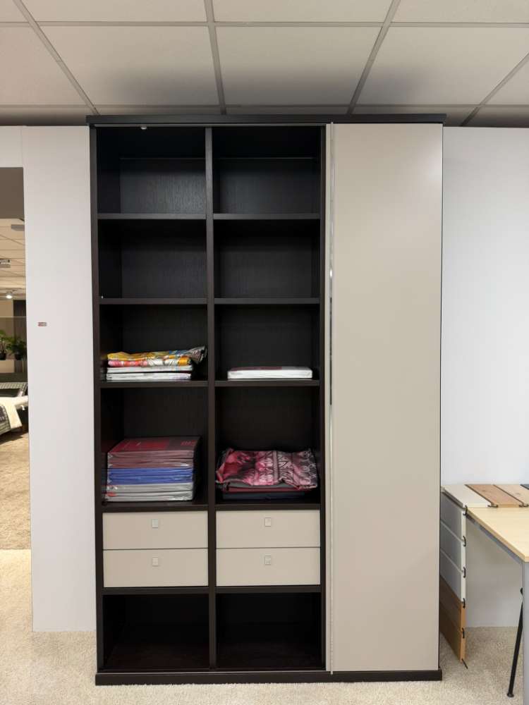 Regal-Kombination Büroschrank Flair
