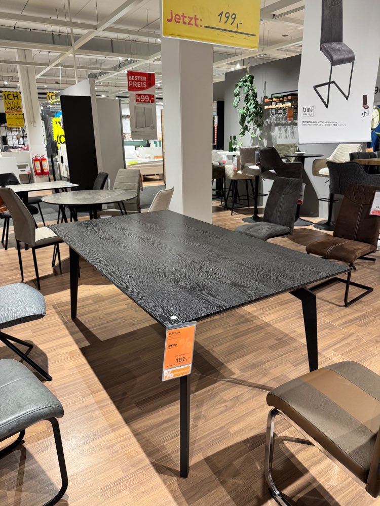 Esstisch Kasper Exklusiv