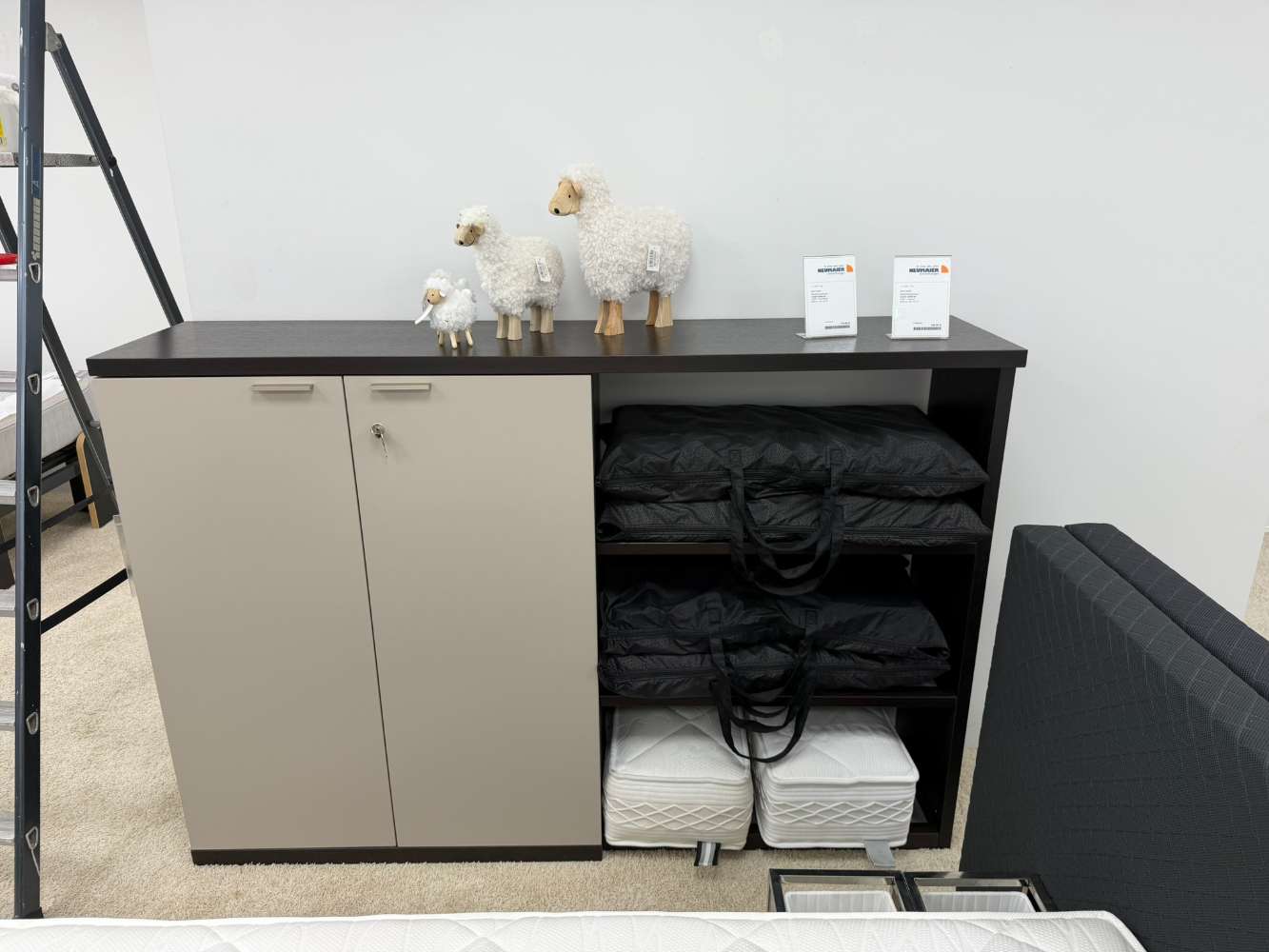 Büroschraank, Highboard Flair