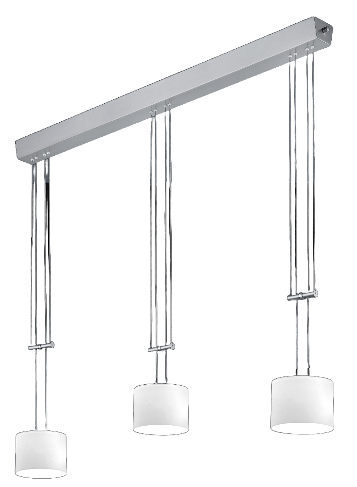 LED Pendel Grazia 3-flg⚡️Sparpreis⚡️