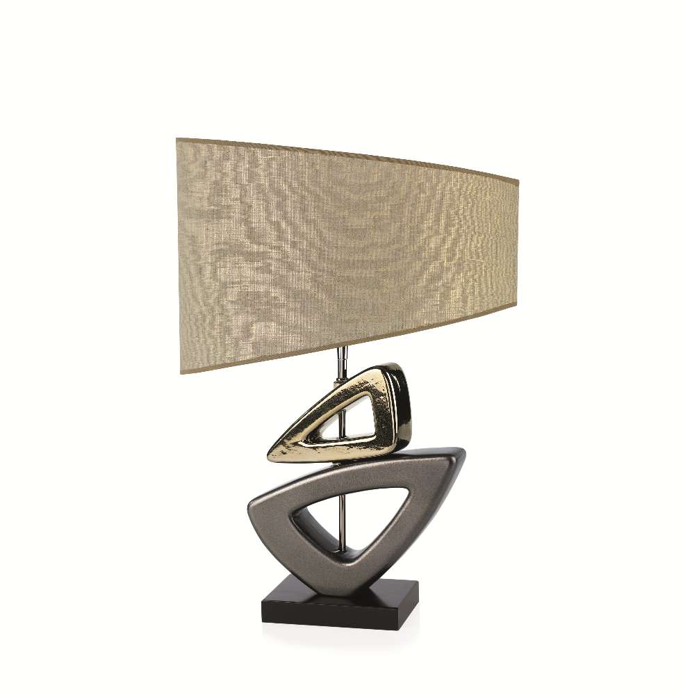 AGL Tischlampe  Fusion 1flg⚡️Sparpreis⚡️
