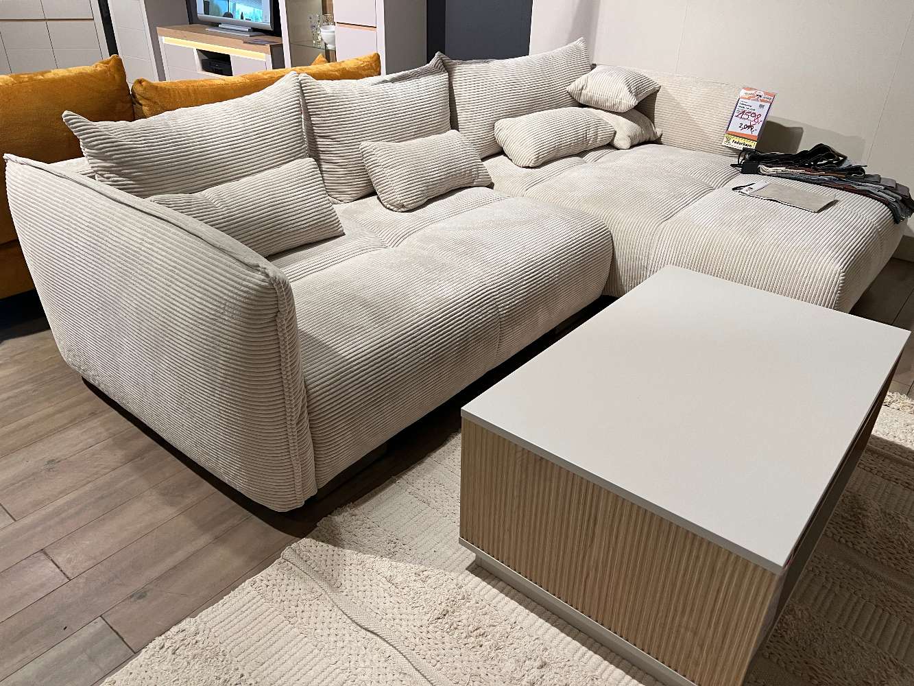 Couch Afrodite