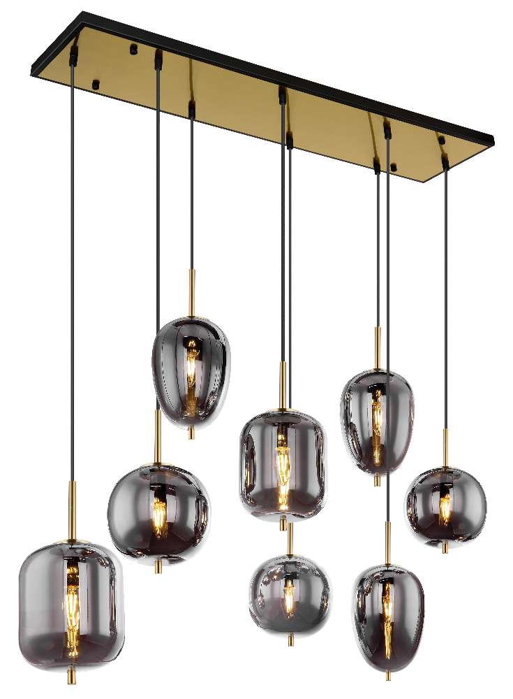AGL Pendellampe IL-9334 8-flg⚡️Sparpreis⚡️