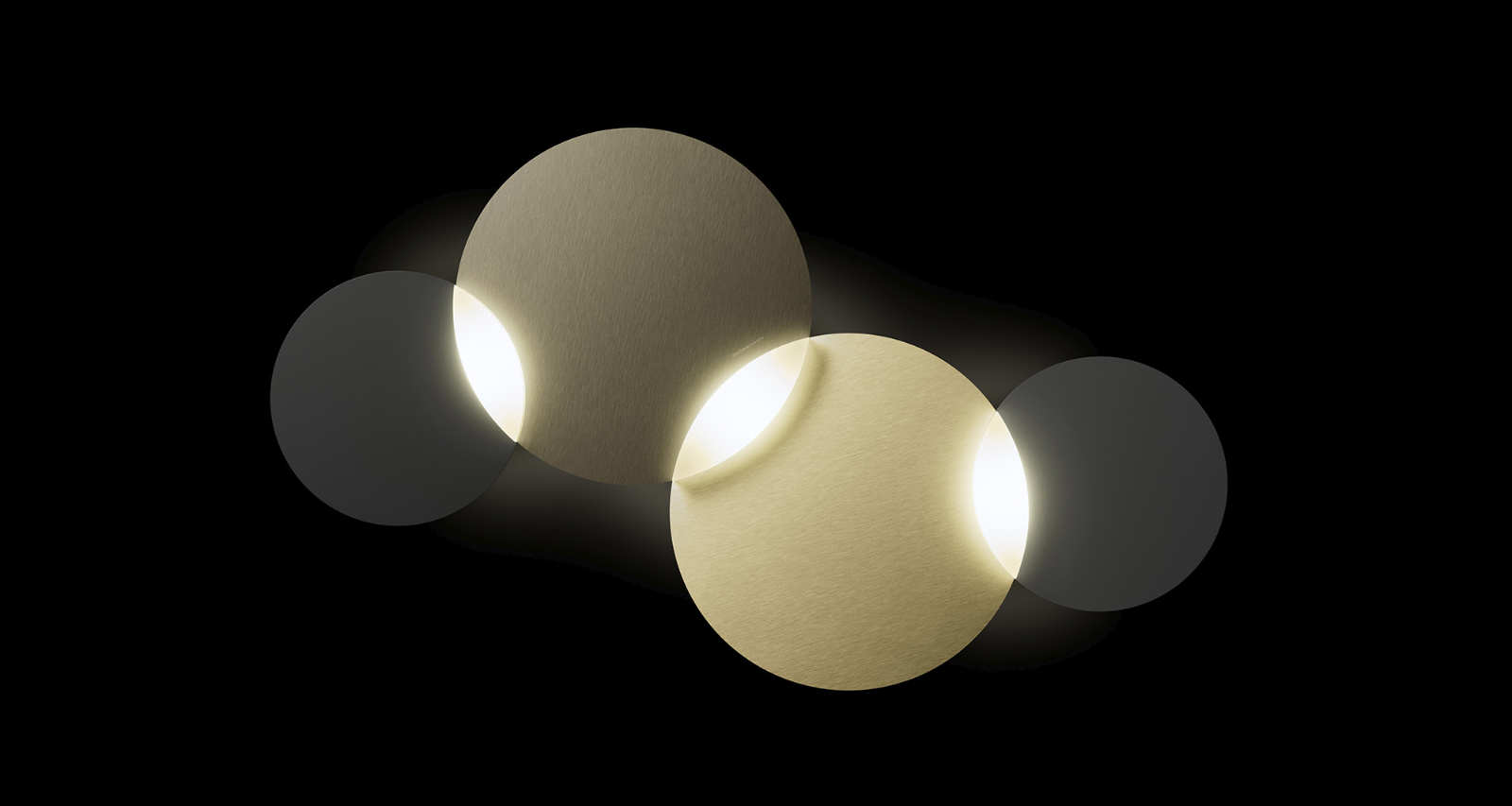 LED Deckenlampe CIRC LED⚡️Sparpreis⚡️