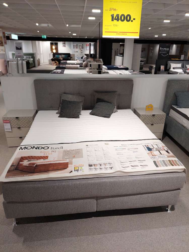 Boxspringbett