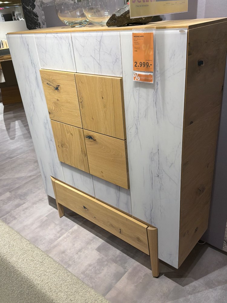Möbel Highboard  Voglauer VTektura XXXLutz Hirschaid