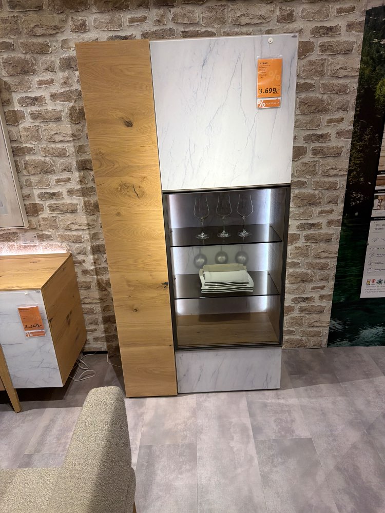 Möbel Vitrine   Voglauer VTektura XXXLutz Hirschaid