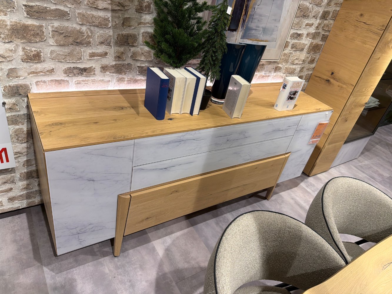 Möbel Sideboard Voglauer VTektura XXXLutz Hirschaid