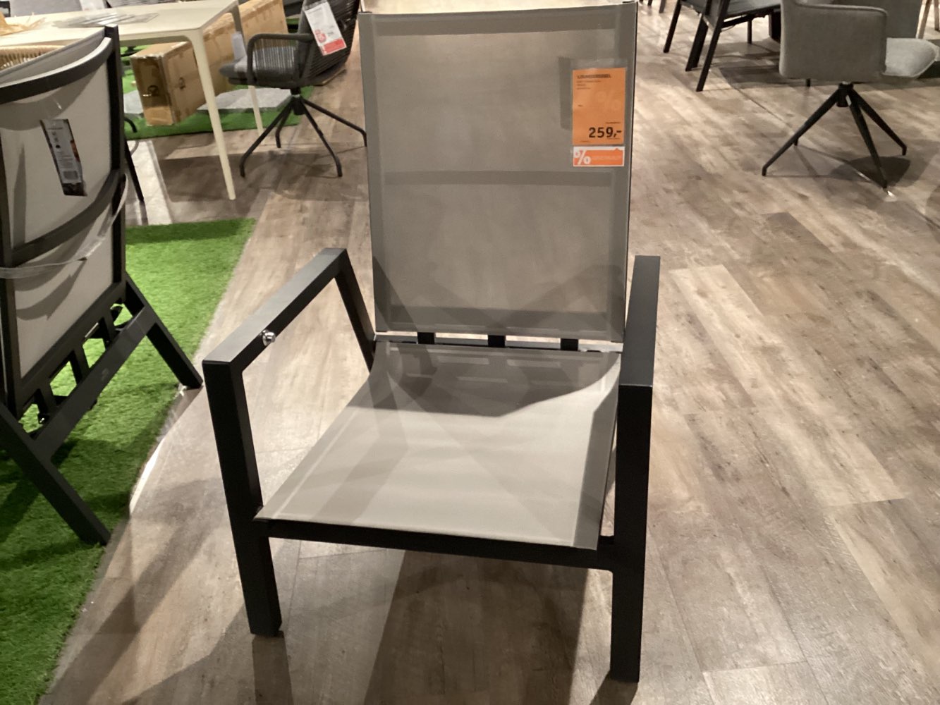 XXXlutz Loungesessel