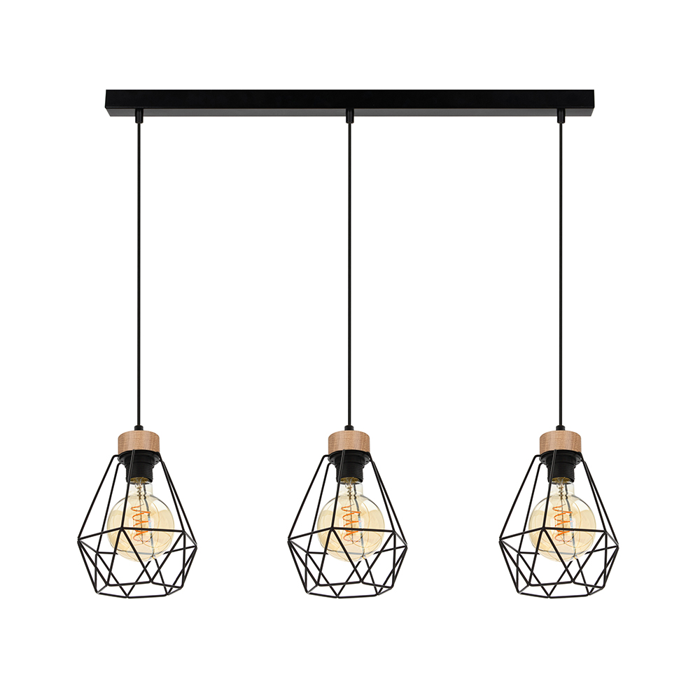 AGL Pendellampe Valletta 3flg⚡️Sparpreis⚡️
