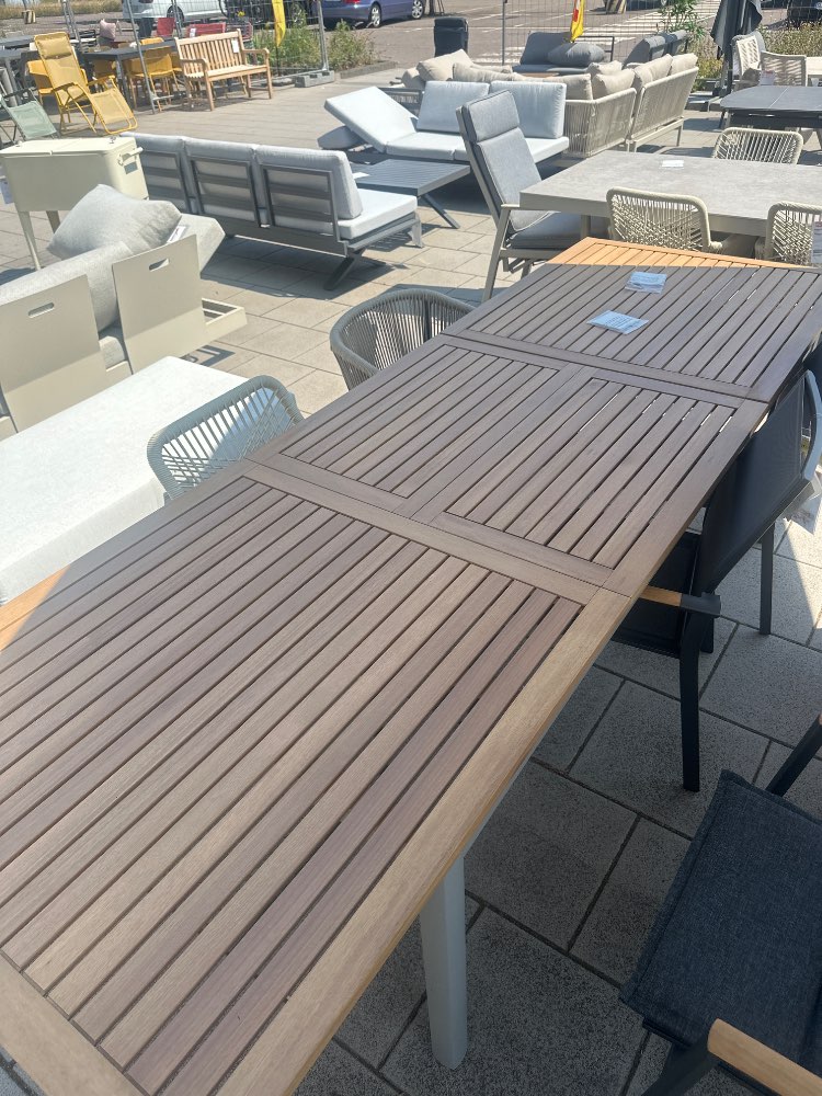 Ausziehtisch Sylt