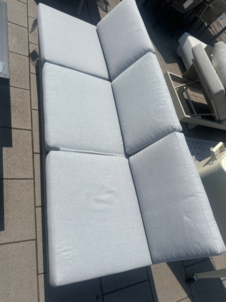 Gartensofa rechts Rieke