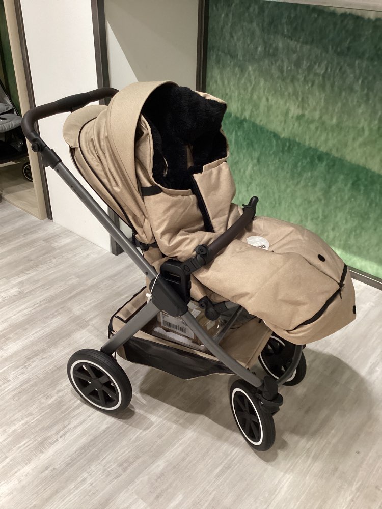 Sportkinderwagen Samba 2