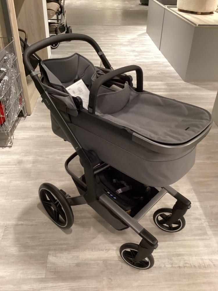 Kinderwagen Set Day5