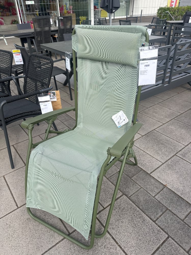 Relaxsessel R Clip