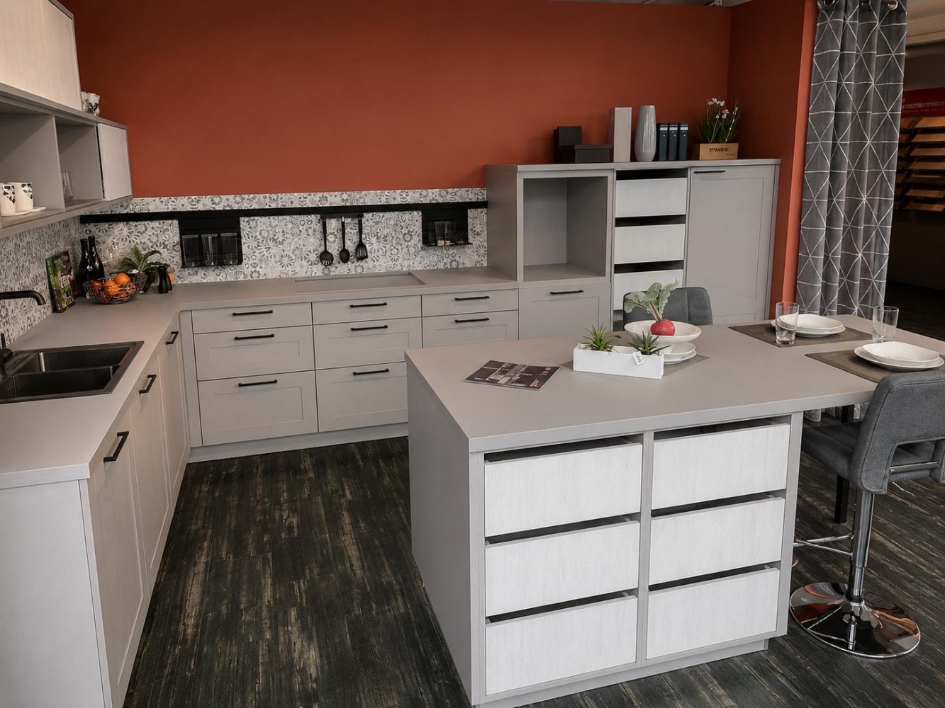 MÖBEL Einbauküche Häcker Küchen Roma XXXLutz Wolfsburg