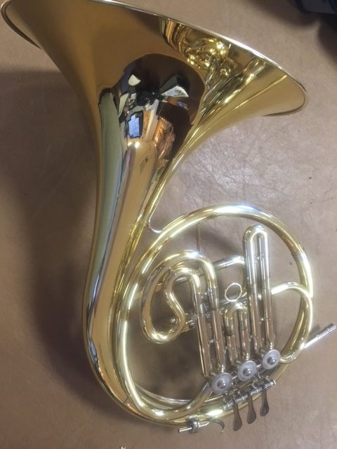 Waldhorn Yamaha