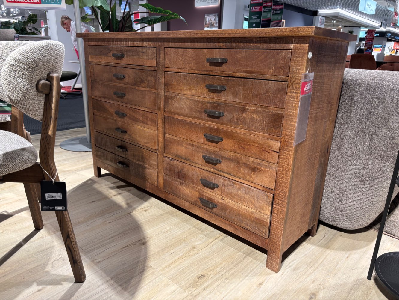 Kommode „Klosterrange“ von Index Living