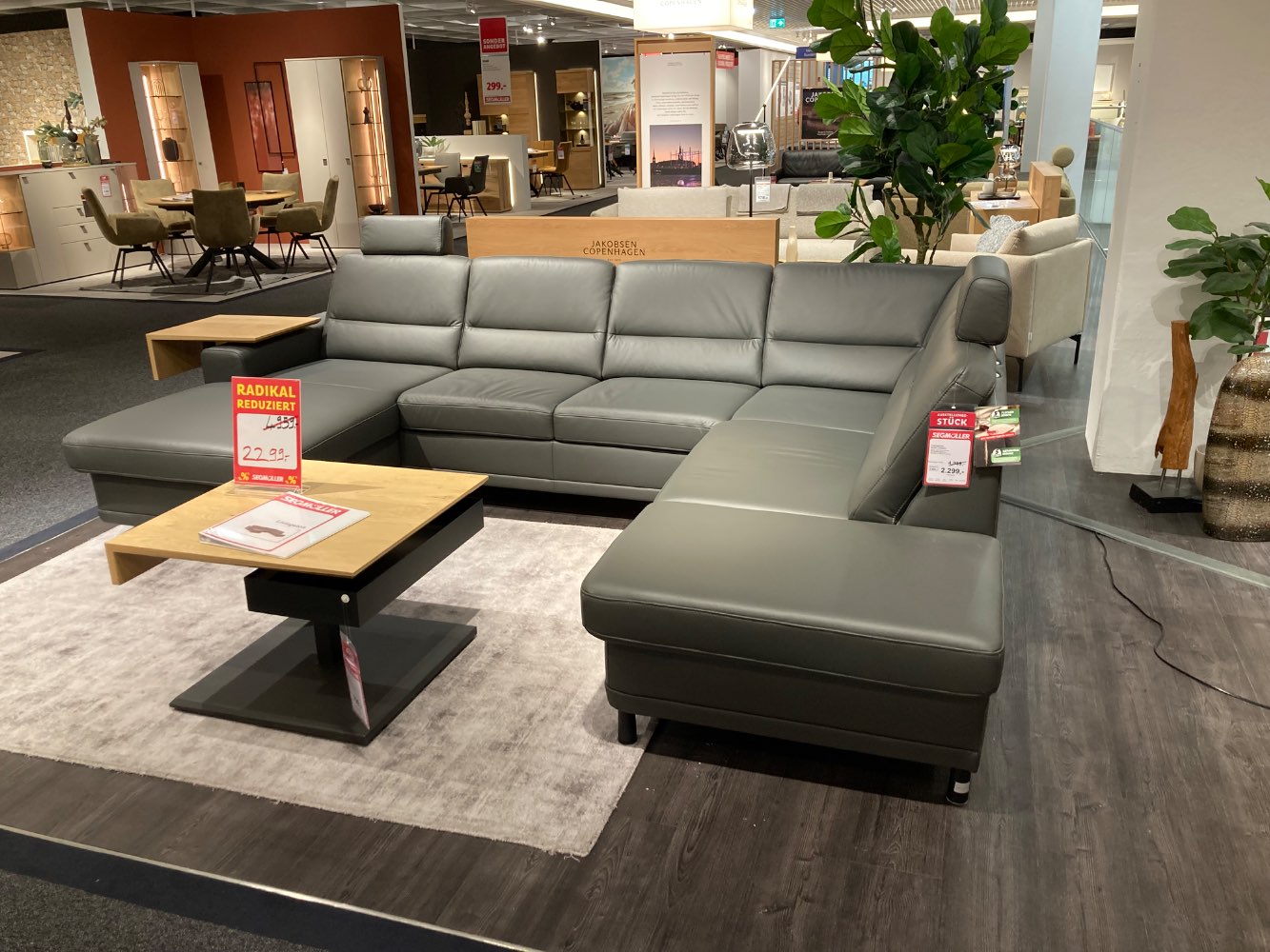 Ecksofa Livingston