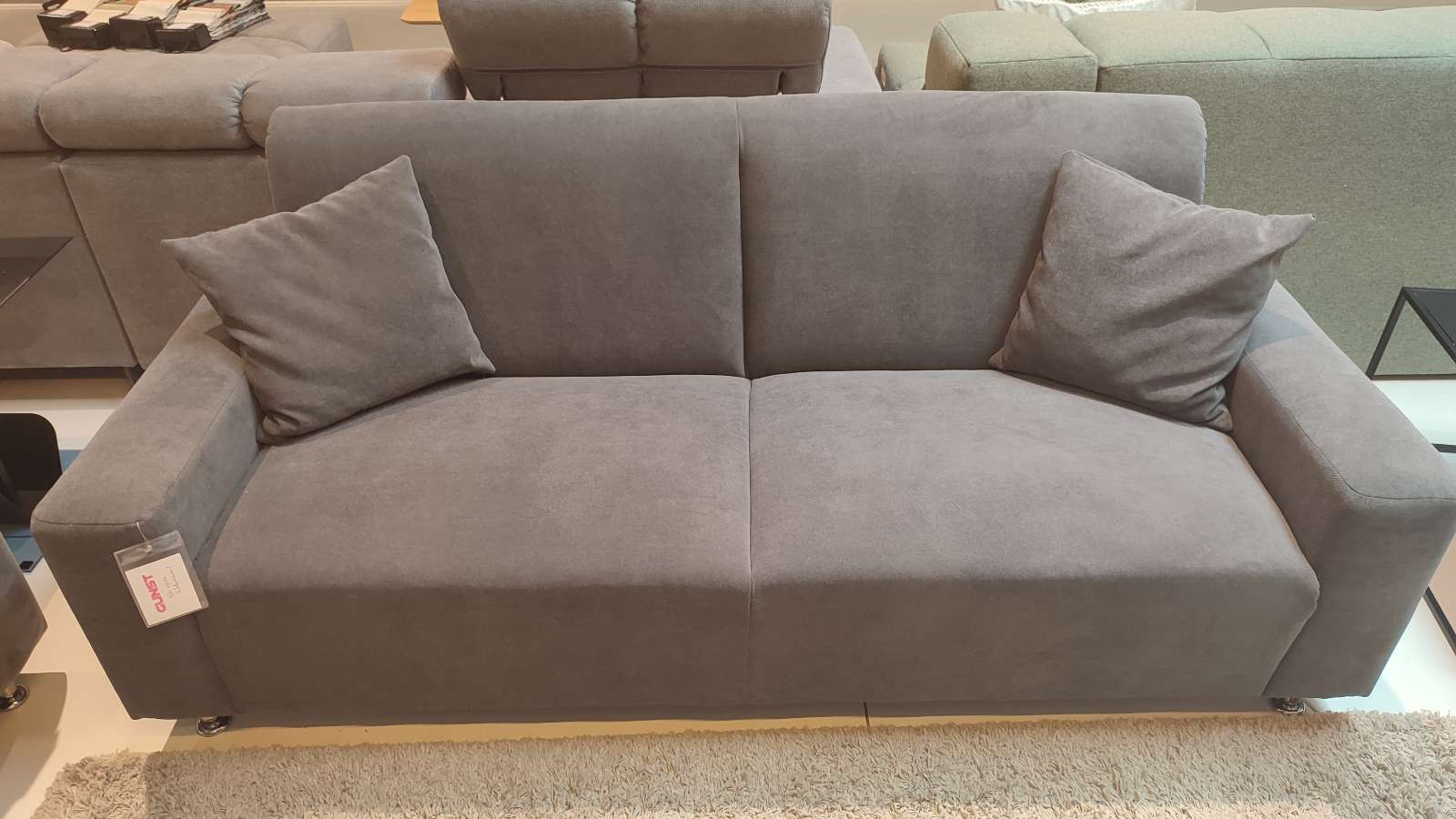 3-Sitzer Sofa Julia