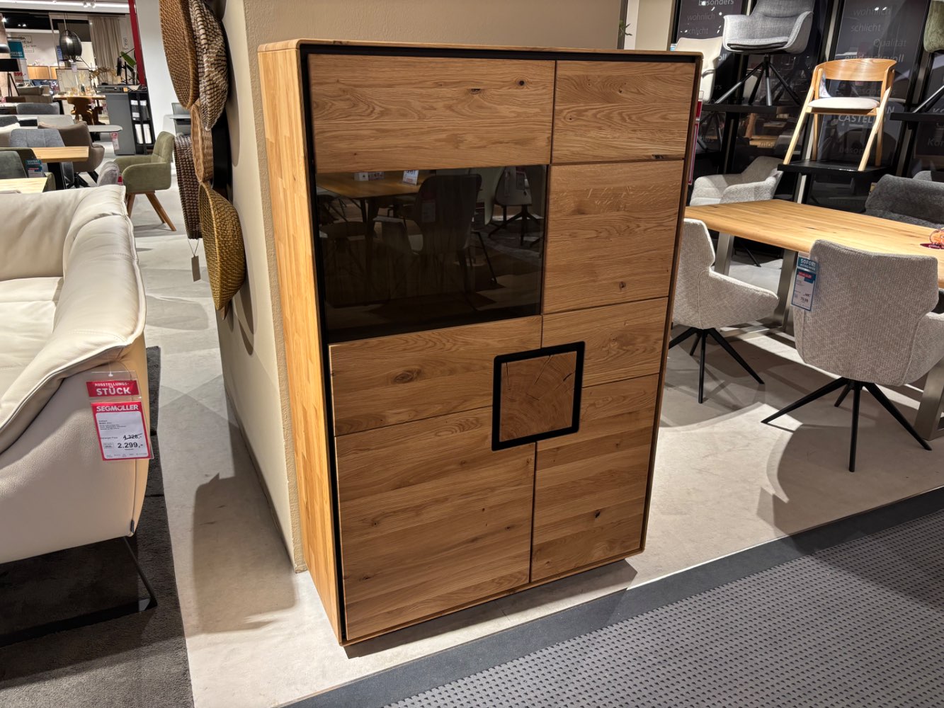 Highboard „Toronto“ von G+K | Abverkauf | Segmüller