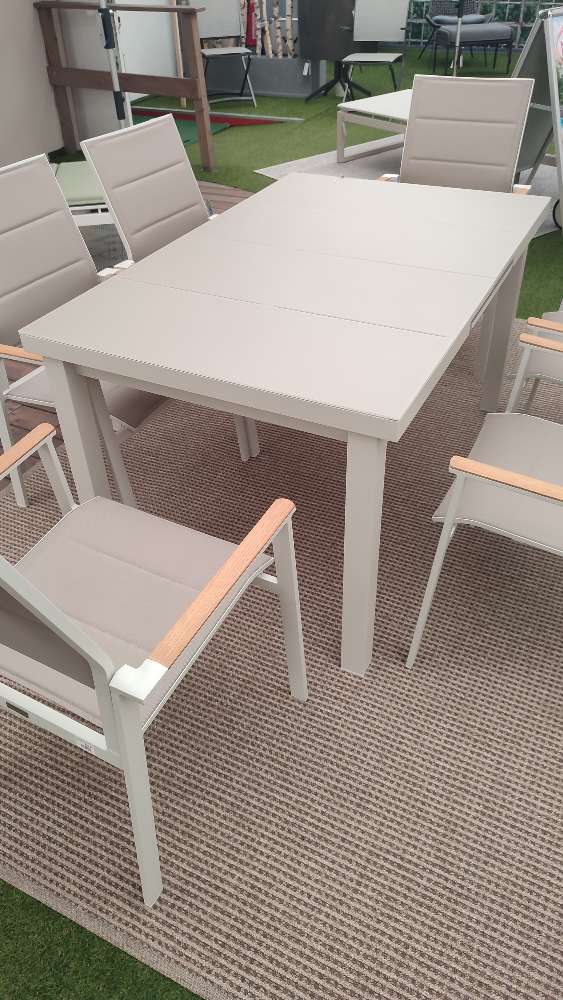 Garten-Ausziehtisch Limes Pro