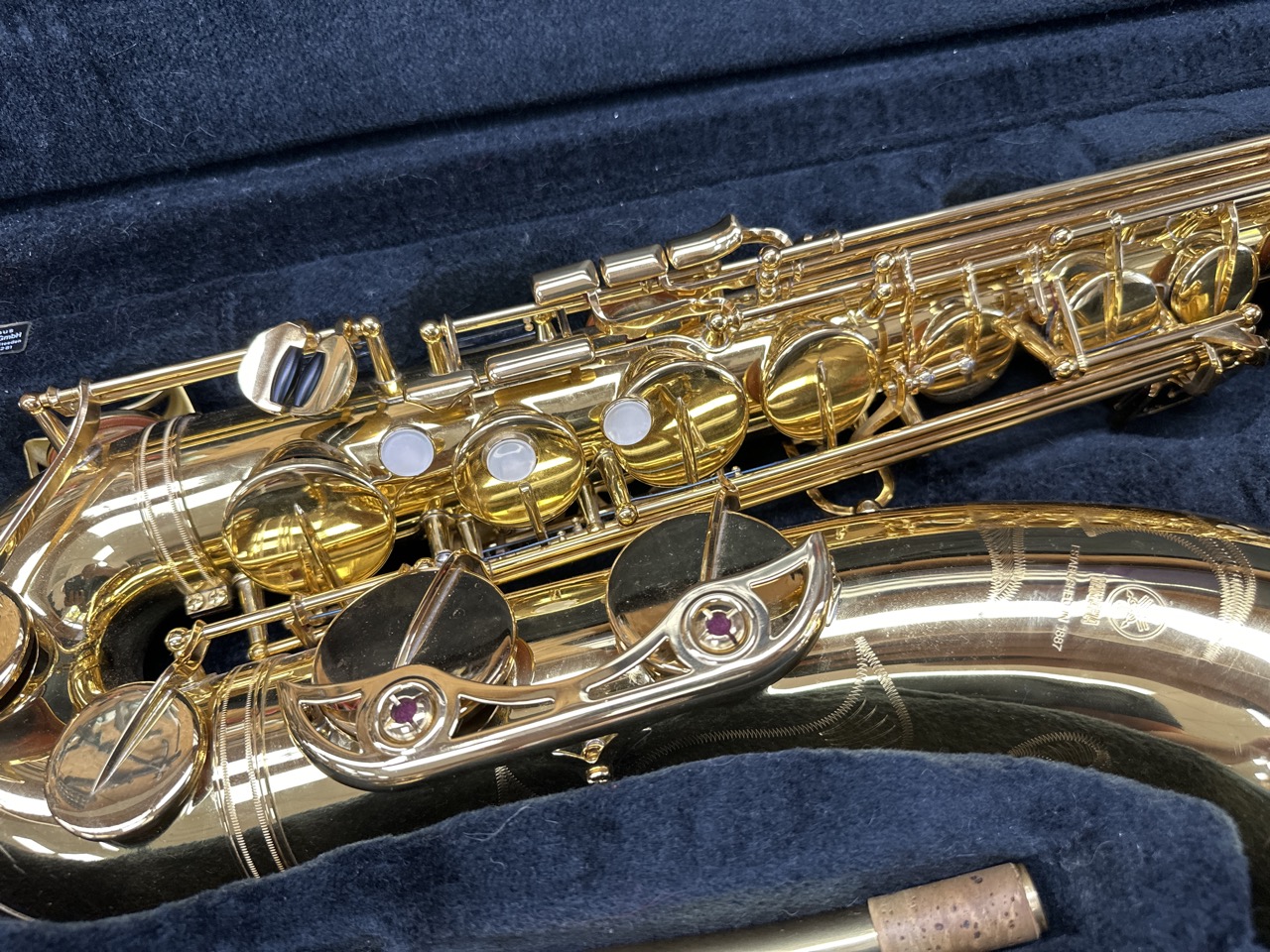 Tenorsaxophon Yamaha