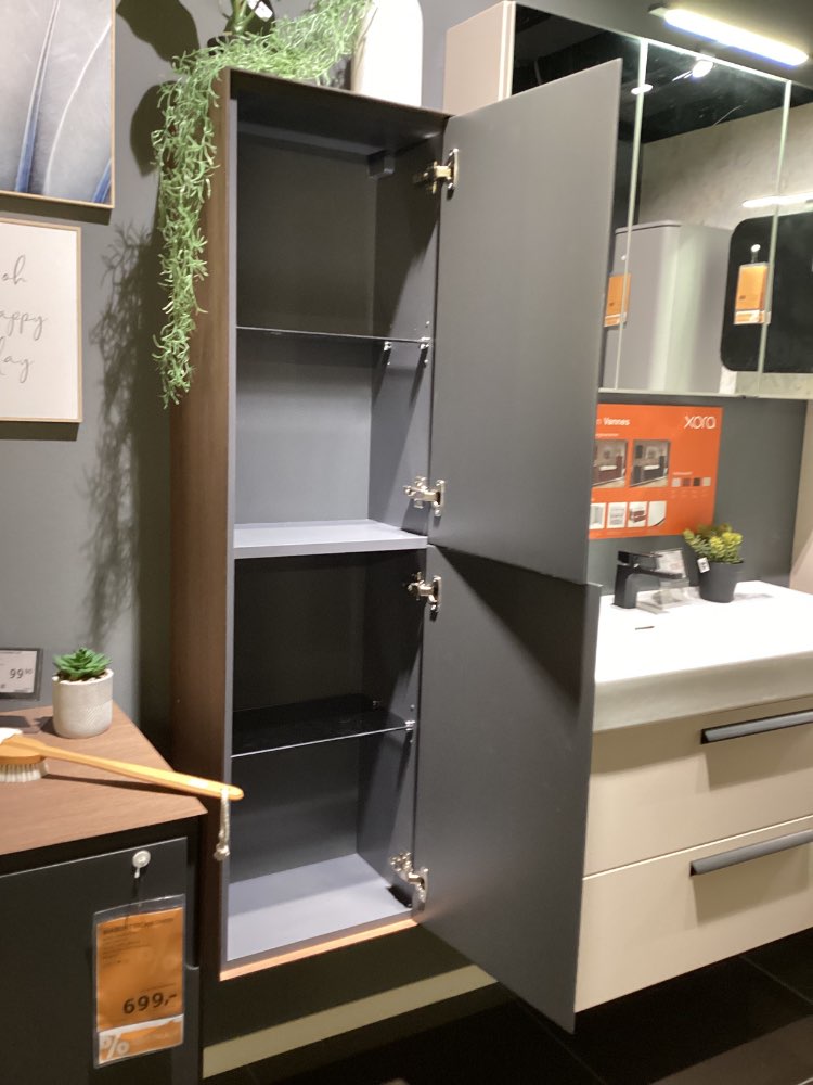 Hochschrank Welnova
