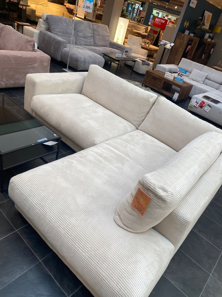 Ecksofa Sambia