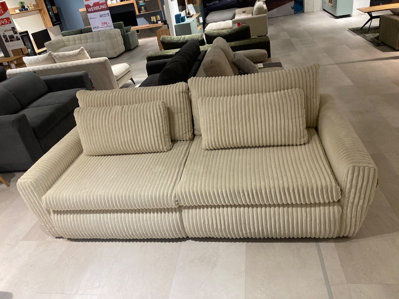 Schlafsofa Mevi