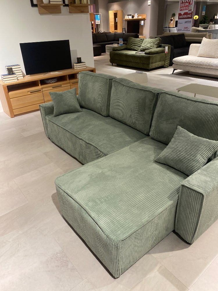 Ecksofa Ambro