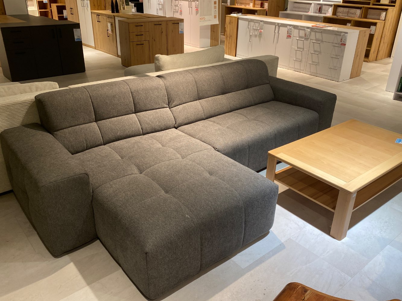 Ecksofa Rhodos