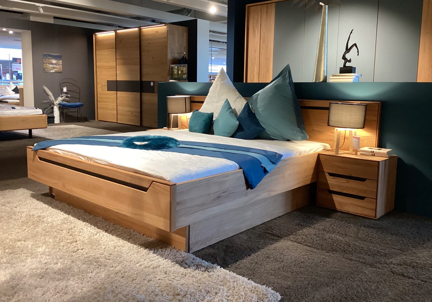 Schlafzimmer Onema