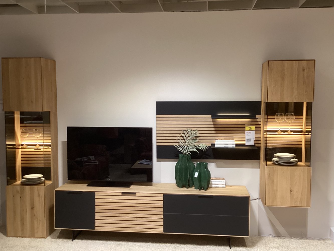 Anbauwand Witlake Solana