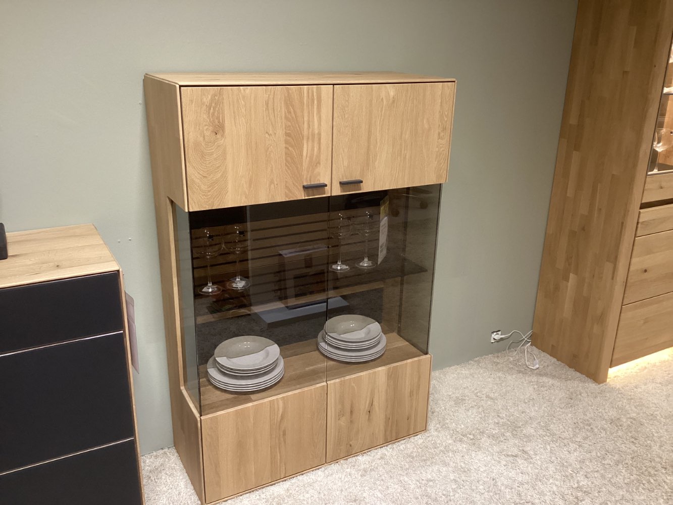 Highboard Witlake Solana