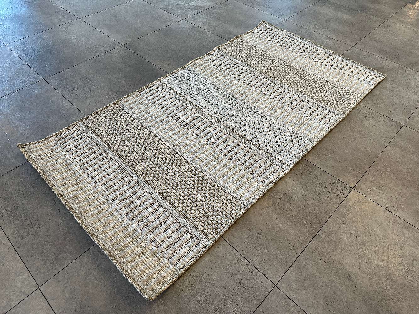 Teppich – Outdoorteppich – Gartenteppich – 75 x 150 cm