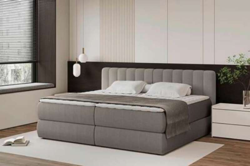 Möbel, Boxspringbett/ Familienbett 240cm x 200cm, XXXLutz