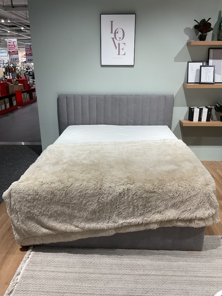 Boxspringbett Milos