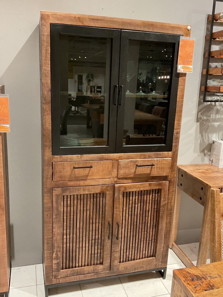 Vitrine Heritage CARRY HOME