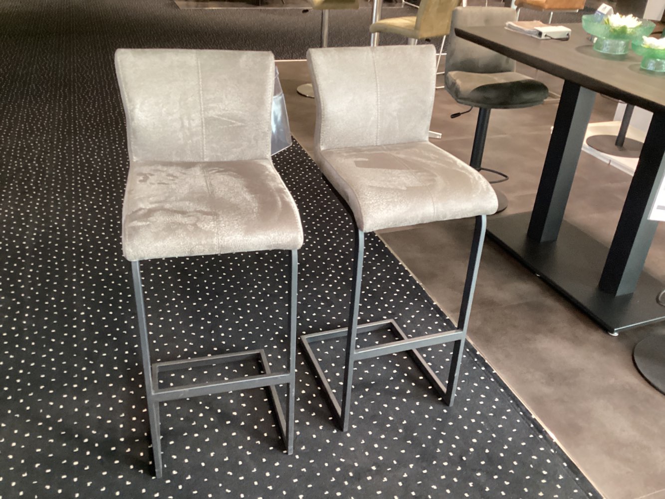 Barhocker 2er Set