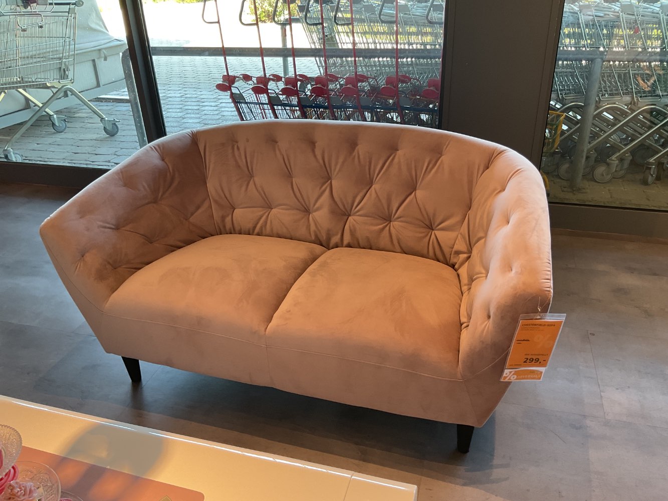 Chesterfield Ria