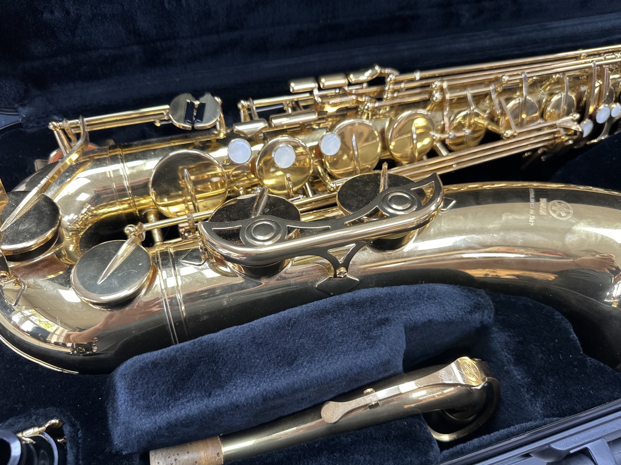 Tenorsaxophon Yamaha
